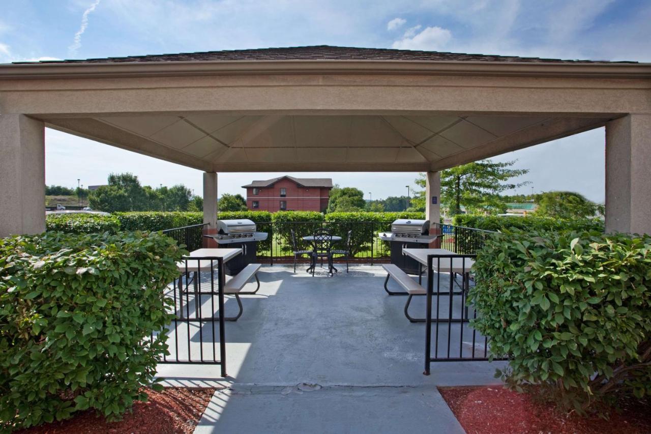 Sonesta Simply Suites Pittsburgh Airport Imperial Exterior photo